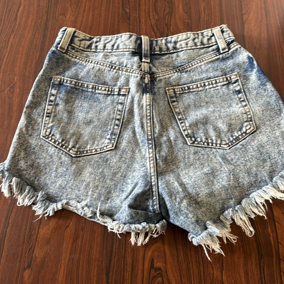 Wild fable Jean shorts - Picture 3 of 4